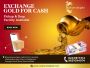 Exchange Gold for Cash Online in Kolkata - Cash On Old Gold