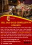 Sell Old Gold Jewellery in Kolkata - Cash On Old Gold 