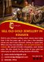 Sell Old Gold Jewellery in Kolkata - Cash On Old Gold 