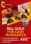 Sell Gold for Cash in Kolkata