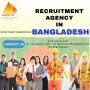 Top International Recruitment Agency in The World