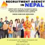 The Best Nepal Manpower Recruitment Agency