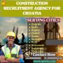 Best Construction Recruitment Agency For Croatia