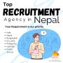 🌍 Ajeets: The Top Recruitment Agency in Nepal, Providing Co