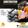 Ajeets:Your Trusted Construction Recruitment Agency in india