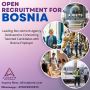 Looking for best overseas candidates for Bosnia and Herzegov