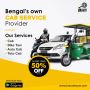 West Bengal's best cab service