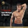 V-Taper Abs Gym Workout in Mumbai