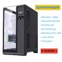 AMD Ryzen 7 custom built mid tower desktop AMD Ryzen 7 custom built mid tower desktop