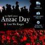 Exclusive Free Shipping offer at our eBay Store's Anzac Day 