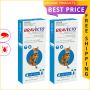BRAVECTO SPOT ON BLUE for Cats 2.8 to 6.25 Kg 4 Doses Flea 