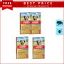 ADVANTIX Monthly Flea and Tick Treatment for 4 to 10 Kg Dogs