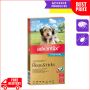ADVANTIX for Dogs 4 to 10 Kg Aqua Pack 6 Pipettes Flea Tick 
