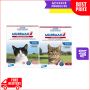 Milbemax Allwormer 4 Tablets For All Sizes Cats Worm Prevent