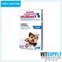 Milbemax Allwormer Tablets For Small Dogs 0.5 To 5 Kg 2 Tabl