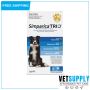 SIMPARICA TRIO FOR DOGS Monthly Chewables for Full Protectio