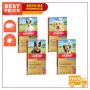 ADVANTIX for Dogs Flea and Tick Treatment, Ideal for Dogs.