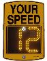  Radar Speed Sign | iCop1200