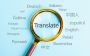 Do You Need To Get the Document Translated? - The Migration 