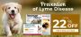 SAVE 22% on ALL Flea & Tick - Lyme Disease Prevention Month