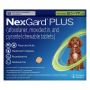 Buy Nexgard Plus for Dogs - Flea, Tick, Worm, and Heartworm 