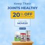 Joint Care Sale- Get 20% Off on all Joint Care Products