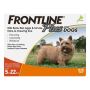 Buy Frontline Plus Flea and Tick Treatment for Dogs
