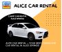 How to Cash out Reward Points to get Cheap Car Rental Alice 