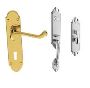 Secure Access: Lever Handle Lock Distributor