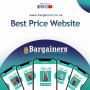 Best Price Website | Bargainers UK