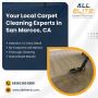 Best Carpet Cleaning In San Marcos CA