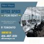 Office Space For Rent Toronto