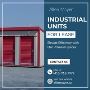 Industrial Units for Lease in Toronto Industrial Units for Lease in Toronto