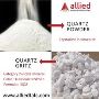 Quartz Powder Exporter in India