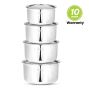  Allo Triply Stainless Steel Cookware - Allo Innoware