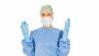 Disposable gown Disposable gown