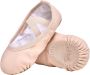 Stelle Ballet Shoes for Girls Toddler Ballet Slippers Soft 