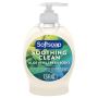 Softsoap Moisturizing Liquid Hand Soap, Soothing Clean Aloe 