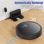 Robot Vacuum and Mop Combo, 2500Pa Suction, Schedule Setting