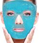 Cold Face Eye Mask Ice Pack Reduce Face Puff,Dark Circles,Ge