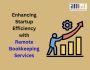 Enhancing Startup Efficiency with Remote Bookkeeping Service