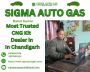 Top Cng kit Dealer in Chandigarh | Rahul Kumar
