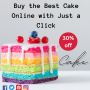Online Cake Delivery in USA | Up to 50% OFF