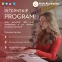  IT Internship Opportunity - AnA Academy