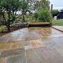 Well known Indian sandstone paving slabs with natural beauty