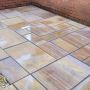 Sawn Indian Sandstone Paving - Natural Beauty for Your Yard