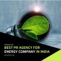 PR Agency for Energy Industry