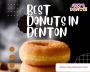 Best donuts in Denton | Donut shops Denton