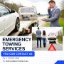 Towing services for emergencies