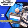 Get the best battery replacement services in Pittsburgh 
